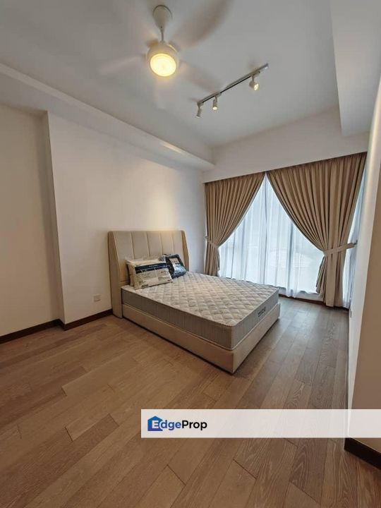 Core Residences, TRX KLCC , Kuala Lumpur, Bandar Tun Razak