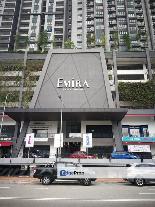 Emira Residence, Urban Retail, Shah Alam , Selangor, Shah Alam