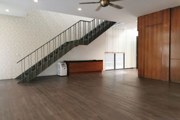 Mirage By The Lake @ Perdana Lakeview West