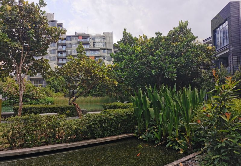 Mirage By The Lake @ Perdana Lakeview West