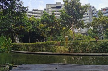 Mirage By The Lake @ Perdana Lakeview West