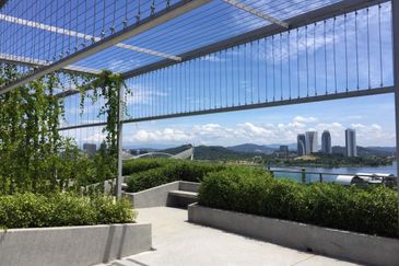 Mirage By The Lake @ Perdana Lakeview West