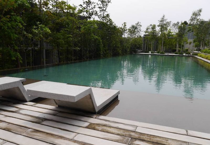 Mirage By The Lake @ Perdana Lakeview West