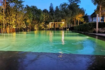 Mirage By The Lake @ Perdana Lakeview West