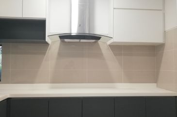 Mirage By The Lake @ Perdana Lakeview West