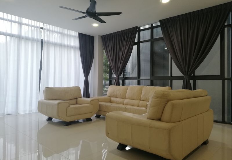 Mirage By The Lake @ Perdana Lakeview West