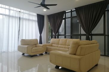 Mirage By The Lake @ Perdana Lakeview West