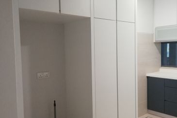 Mirage By The Lake @ Perdana Lakeview West