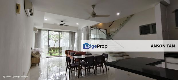 [RENT][FULLY FURNISHED] SCHUBERT @ SYMPHONY HILLS, Selangor, Cyberjaya