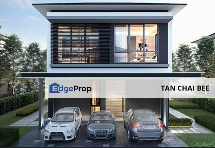 2-Storey Bungalow for Sale Dremien Eco Ardence Setia Alam Bukit Raja Klang Setia City Mall, Selangor, Shah Alam