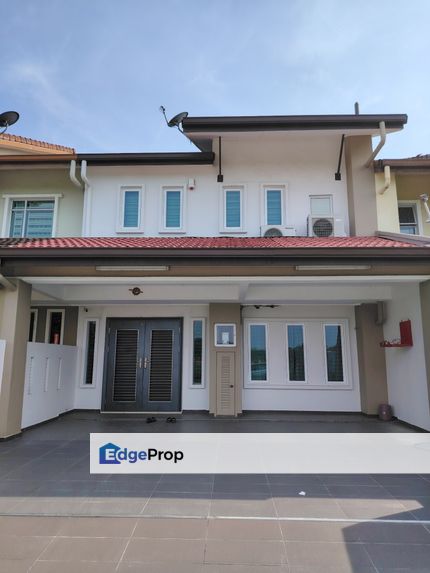 2-Storey House for RENT Bandar Bukit Raja Aman Perdana Setia Alam, Selangor, Klang