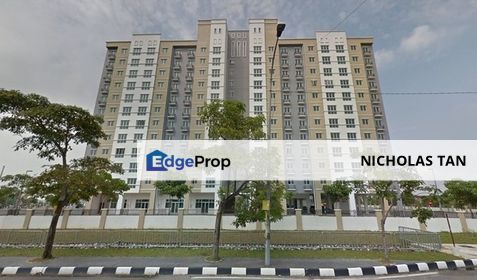 AKASIA APARTMENT @ KOTA KEMUNING FOR RENT, Selangor, Kota Kemuning