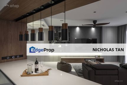 KOTA KEMUNING LAKESIDE CONDO ZERO DOWNPAYMENT, Selangor, Kota Kemuning