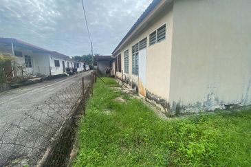 TAMAN LEMBAH BUJANG FASA 1