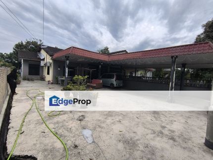 Single Storey Semi-D🏡(Large Land✅) at Taman Beringin, Kulim For Sale, Kedah, Kulim