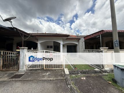 Teres 1 Tingkat🏡(Tak Menghadap Rumah✅) di Bandar Puteri Jaya, SP, Kedah, Sungai Petani