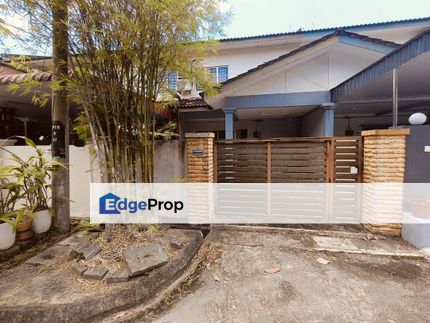 Teres 2 Tingkat🏡(Tak Hadap Rumah✅) di Simpang Ampat, Penang, Simpang Ampat