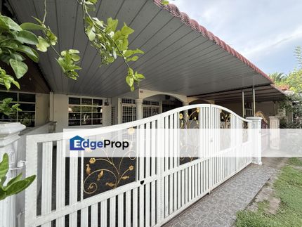 Rumah Homestay 1 Tingkat🏡(Sekali Barang✅) di Padang Serai Utk Dijual, Kedah, Kulim