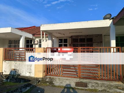 Teres 1 Tingkat🏡(Dkt Cmart✅) di Taman Serai Wangi, Padang Serai, Kedah, Kulim