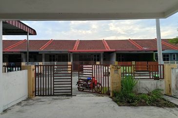 TAMAN SERAI WANGI FASA 3 & 4