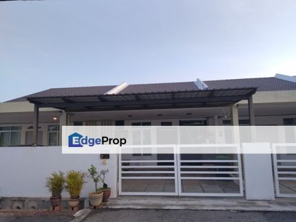 Teres 1 Tingkat🏡 di Northfield, Yarra Park✅ Untuk Dijual, Kedah, Kuala Muda
