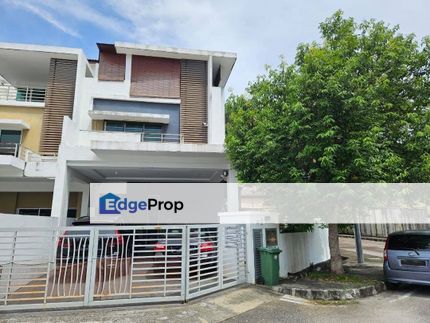 3 Storey Conner Lot House🏡(Airport View✅) at Batu Maung, Penang, Batu Maung