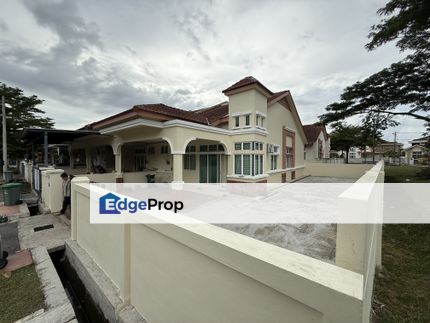 Single Storey Conner Lot🏡(Open Facing✅) at Taman Seladang Emas, Kulim, Kedah, Kulim
