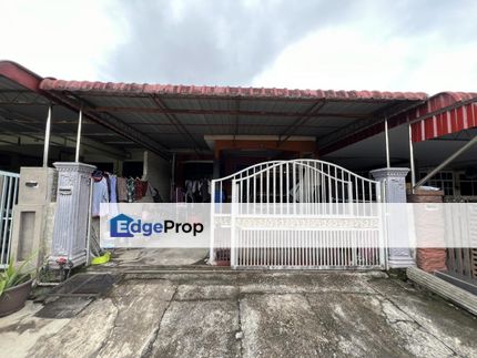Teres Setingkat🏡(Hot Area🔥) Taman Perak Indah, Kulim Untuk Dijual, Kedah, Kulim