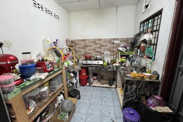 TAMAN PERAK INDAH/SERI WAJA