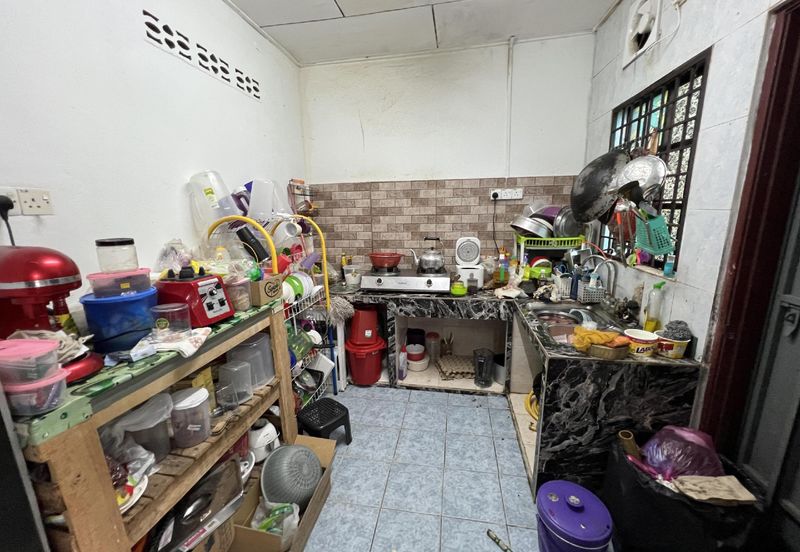 TAMAN PERAK INDAH/SERI WAJA