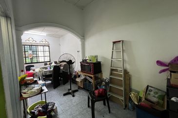 TAMAN PERAK INDAH/SERI WAJA