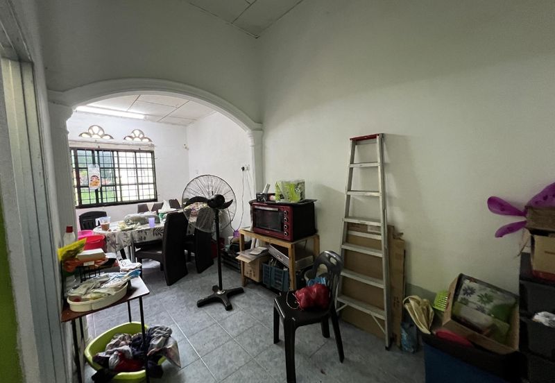 TAMAN PERAK INDAH/SERI WAJA