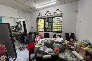 TAMAN PERAK INDAH/SERI WAJA