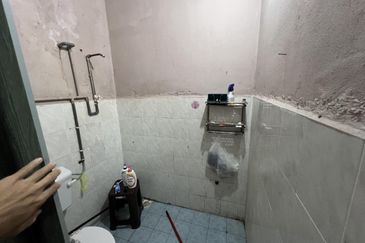 TAMAN PERAK INDAH/SERI WAJA