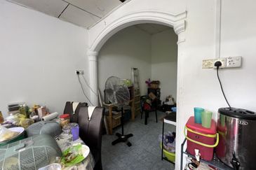 TAMAN PERAK INDAH/SERI WAJA