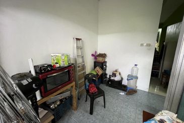 TAMAN PERAK INDAH/SERI WAJA