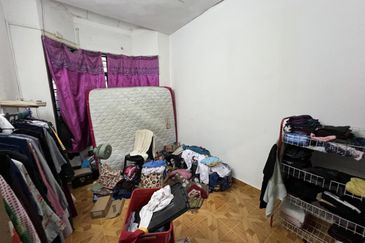 TAMAN PERAK INDAH/SERI WAJA