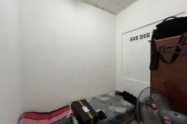 TAMAN PERAK INDAH/SERI WAJA