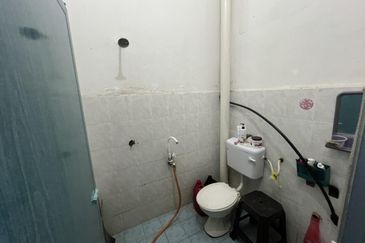 TAMAN PERAK INDAH/SERI WAJA