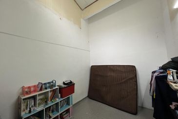 TAMAN PERAK INDAH/SERI WAJA