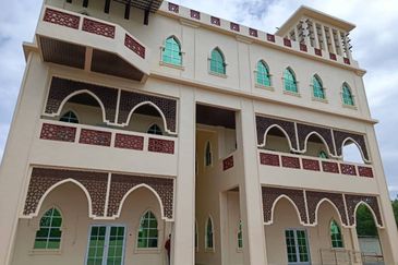 Kawasan Perusahaan Miel