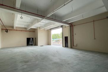 Kawasan Perusahaan Miel