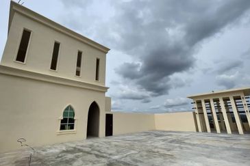 Kawasan Perusahaan Miel