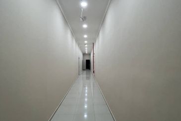 Kawasan Perusahaan Miel