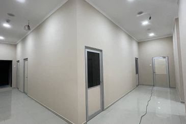 Kawasan Perusahaan Miel