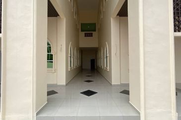 Kawasan Perusahaan Miel