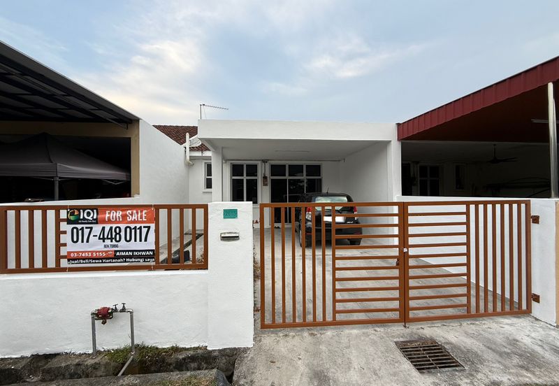 TAMAN SERAI WANGI 3 & 4