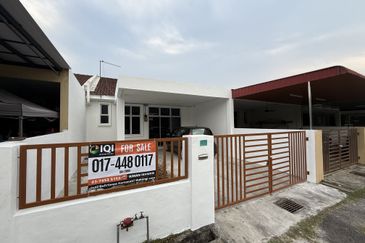 TAMAN SERAI WANGI 3 & 4