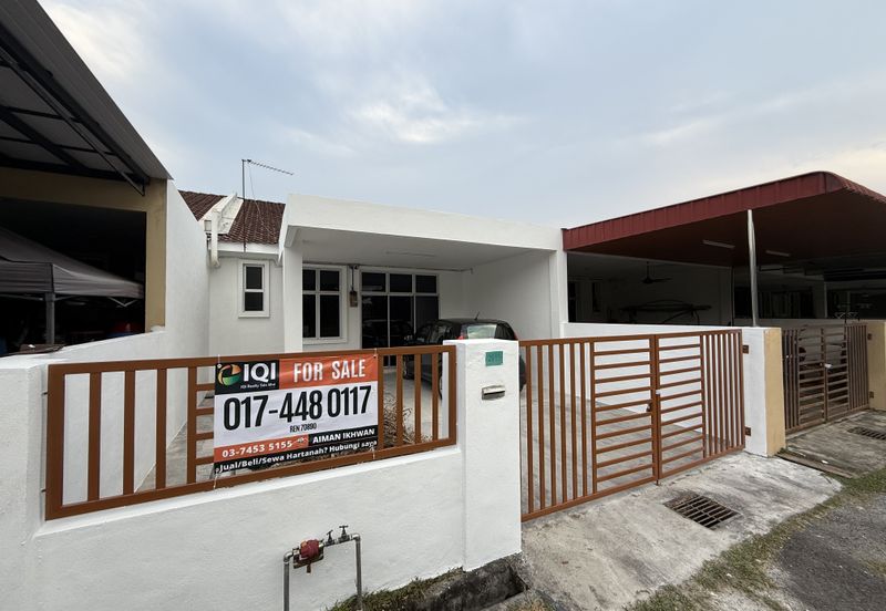 TAMAN SERAI WANGI 3 & 4