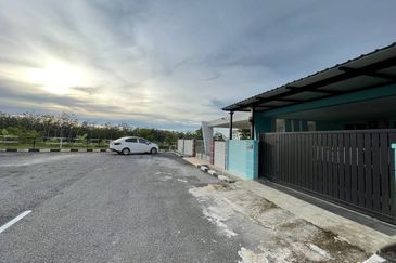 Taman Residensi Bidara